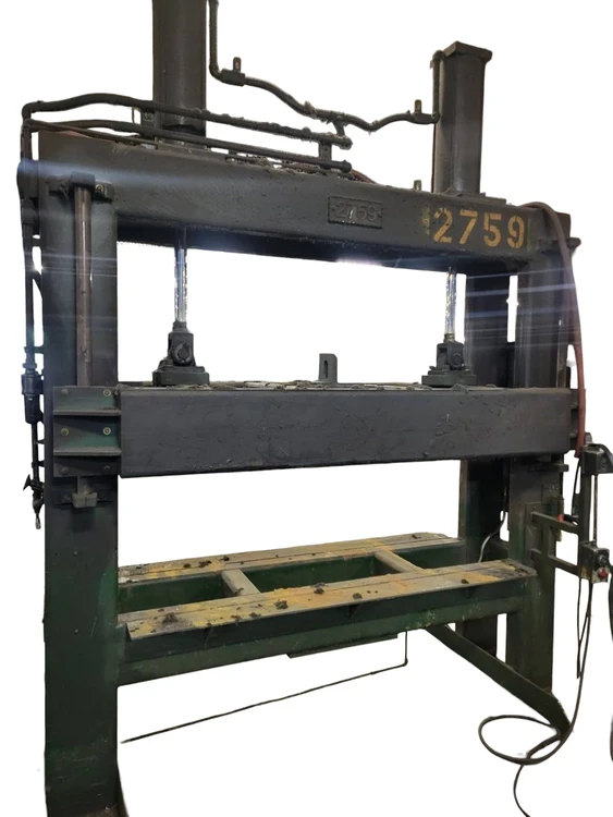 Used CUSTOM CUSTOM  PRESS Air Presses | Alma Machinery #899123