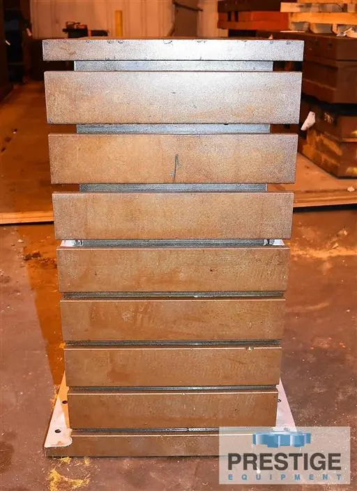 Used DEVLIEG T-SLOTTED Angle Plates New York US | Prestige Equipment #146657