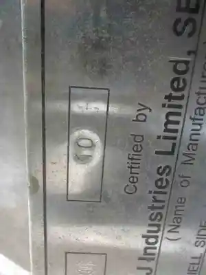 1185.1 sq ft praj industries stainless steel shell & tube heat exchanger