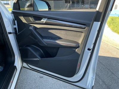 Used 2021 AUDI SQ5 PREMIUM PLUS SUVs Michigan US | Miedema Asset Management Group #1474596