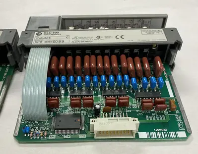 USED ALLEN-BRADLEY 1746-IA16