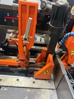 Used 2019 COSEN C-260NC Horizontal Band Saws Illinois US | Revelation Machinery #1469314
