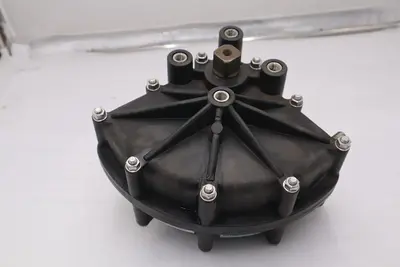 NEW JAMESBURY V400 125PSI ACTUATOR UNMP STOCK 5467