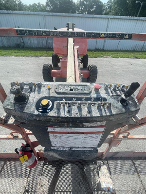 Used 2015 JLG 400S Telescopic Boom Lifts Florida US | Stack Equipment #1271232
