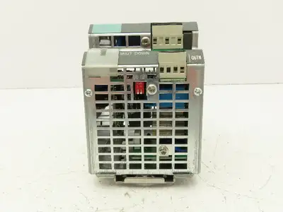 Siemens 1P6EP1334-3BA00 Sitop 10A Power Supply 1/2PH Input 24VDC 240W Out