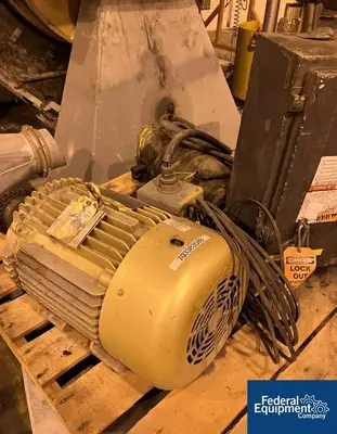 Unknown Double Cone Blender, C/S