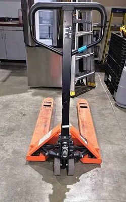 Used FRANKLIN Pallet Jack Pallet Jacks Oregon US | RTR Services #1519273
