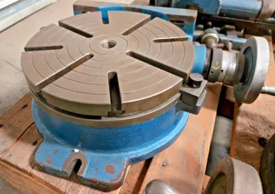 Unbranded _UNKNOWN_ Rotary Tables | Amiron Machinery (5)