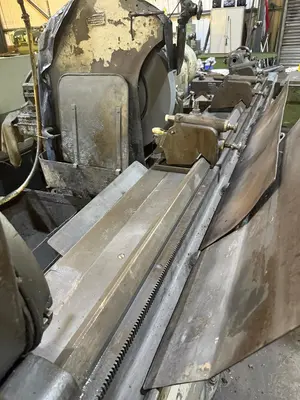 Churchill Cylindrical Grinder 2.0 x 2500mm