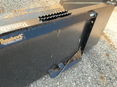 Used _UNKNOWN_ _UNKNOWN_ Skid Steer Buckets Michigan US | Miedema Asset Management Group #1320042