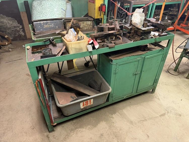Used _UNKNOWN_ _UNKNOWN_ Shape Benders Michigan US | Miedema Asset Management Group #1361059