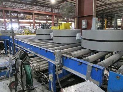 CHICAGO SLITTER 72" Maxisota Slitting Lines | H.E. Phipps Co. Inc. (76)