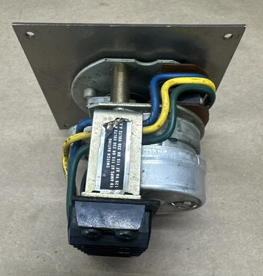 USED Industrial Timer Corp J-3358