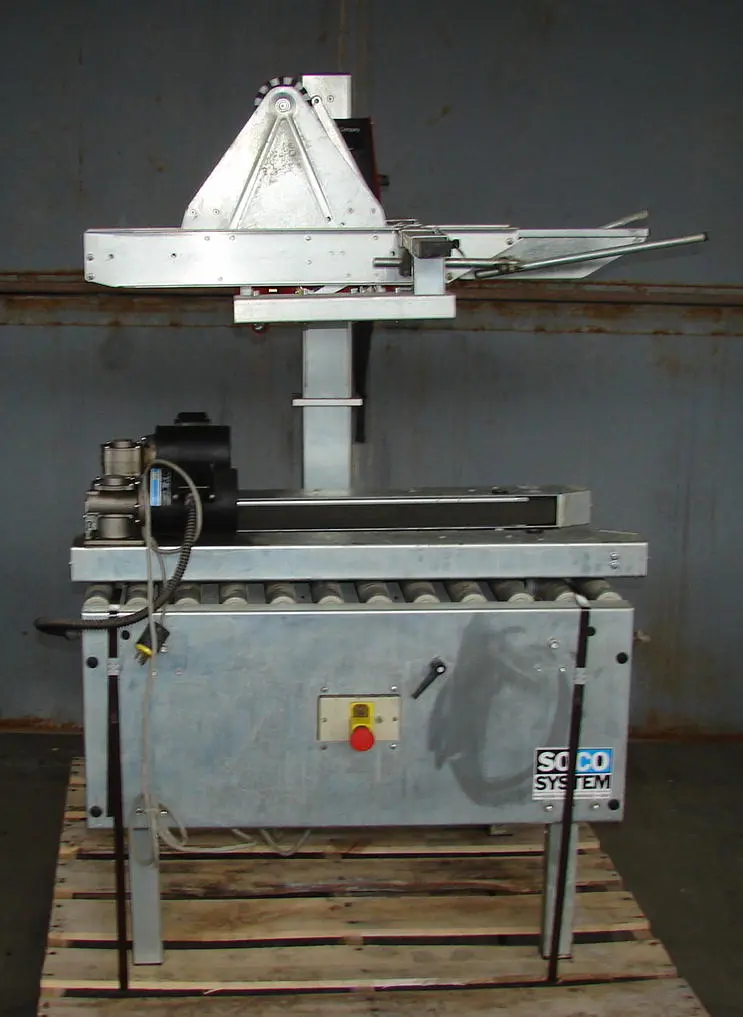 USED SOCO T-10