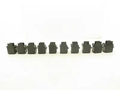 ITE BQ2-B020 Circuit Breaker 20A 120/240V Type EQ-B Lot of 10
