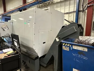 USED 2014 HAAS ST-45
