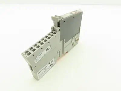 Allen Bradley 1734-IE2V Point I/O 2Pt Analog Input Module 24VDC Ser C
