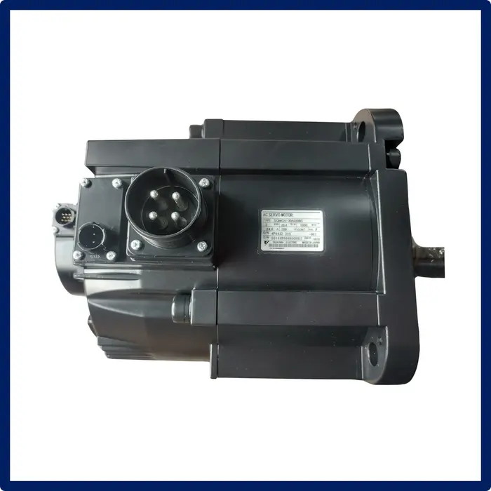 Used YASKAWA SGMGV-30ADB6C Servo Motors | CNC TOOLS LLC #769753