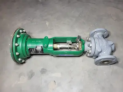 NEW FISHER TYPE 655