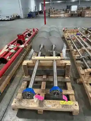 USED EQUIPROMEX NA