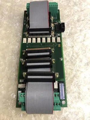 MKS INSTRUMENTS TRACE LOGIC CARD