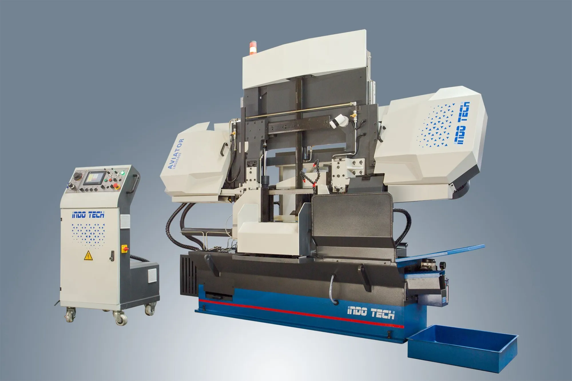 USED 2025 INDOTECH DC42 NC