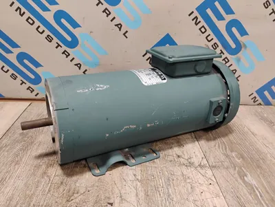 Reliance Electric T56S1104B Motors | ESS Industrial Equipment Sales (2)