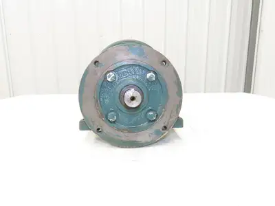 Dodge 56-SM2F-5.0-CF3 Inline Gear Reducer 5:1 Ratio Gearbox 1.9Hp 350rpm 56C