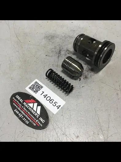 Used VICKERS 25-D10-30 Valves/Fittings Michigan US | Ideal Machinery #605148