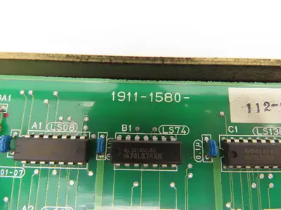 Okuma E4809-045-088-E OSP 500 CRP Circuit Board-9 1911-1580