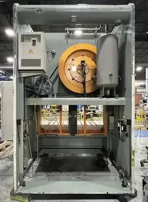 USED 2014 AIDA NC2-2000(2)E