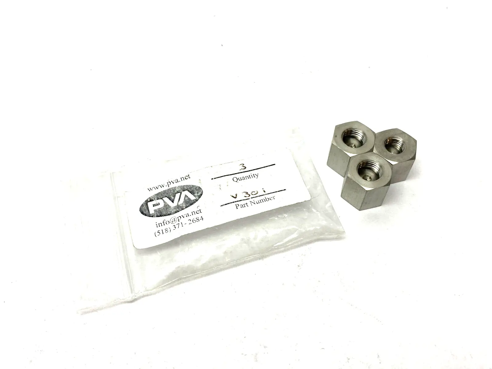 NEW PVA FLUID DISPENSING PARTS