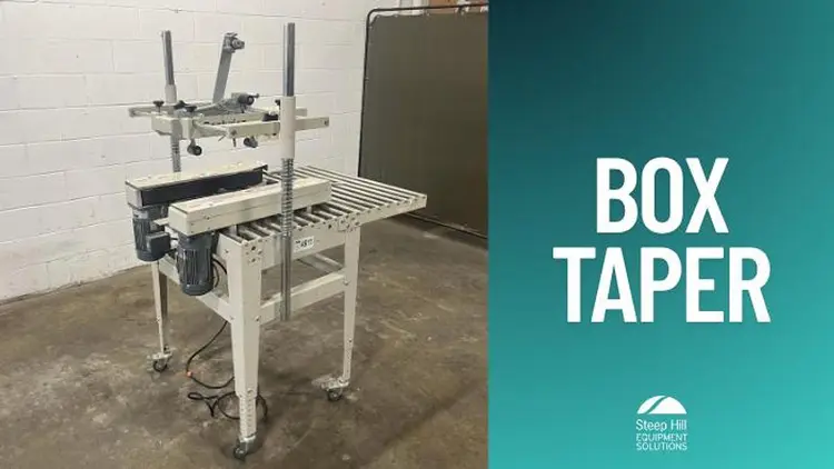 Used LOVESHAW CENTURION 100CH Case Sealers | Steep Hill Equipment Solutions #772755