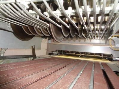 Used UBE NES & 1-90HS-5-2 Slicers / Dicers / Cutters California US | BakeryEquipment.com #1555990