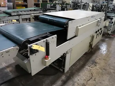 USED 2007 BRAUSSE TA-1100