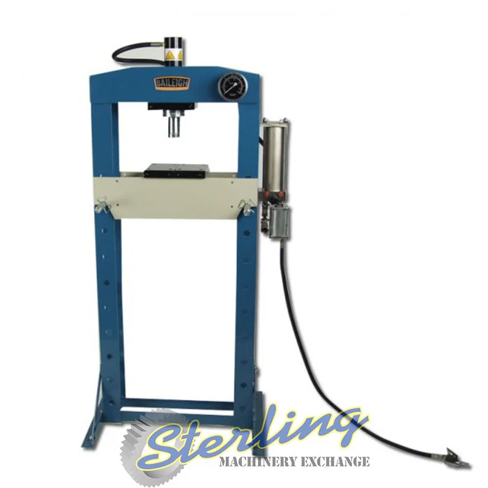 New | in-Stock BAILEIGH HSP-20A H-Frame Presses California US | Sterling Machinery Exchange #1465743