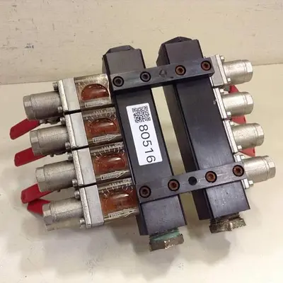 USED PPE MANIFOLD516
