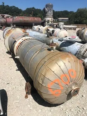 Condenser Vertical SS 1148sf