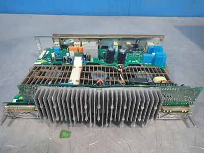 USED SIEMENS 6ES59553LC42