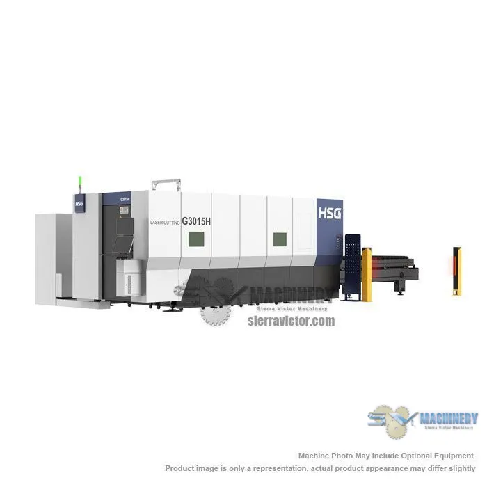 HSG G4020H Laser Cutters | Sierra Victor Industries