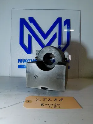 Unbranded/Generic BMT60 Boring Bar Holder BMT 60 BMT-60 1.5" Holder