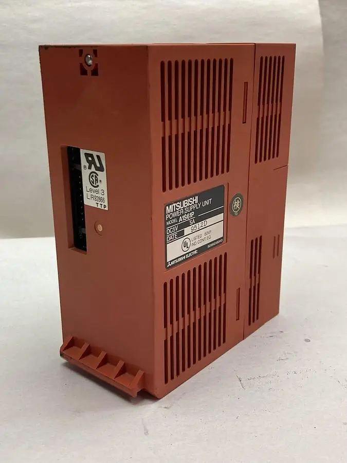 New | in-Stock MITSUBISHI A1S61P Industrial Controls Ohio US | Surplus Asset Holdings #1262393