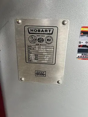 Used HOBART D 340 Planetary Mixers Florida US | BAM Discount Restaurant Equipment #1263861