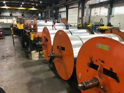 Used ENGEL _UNKNOWN_ Coil Feed Lines Maryland US | Production Products #797362