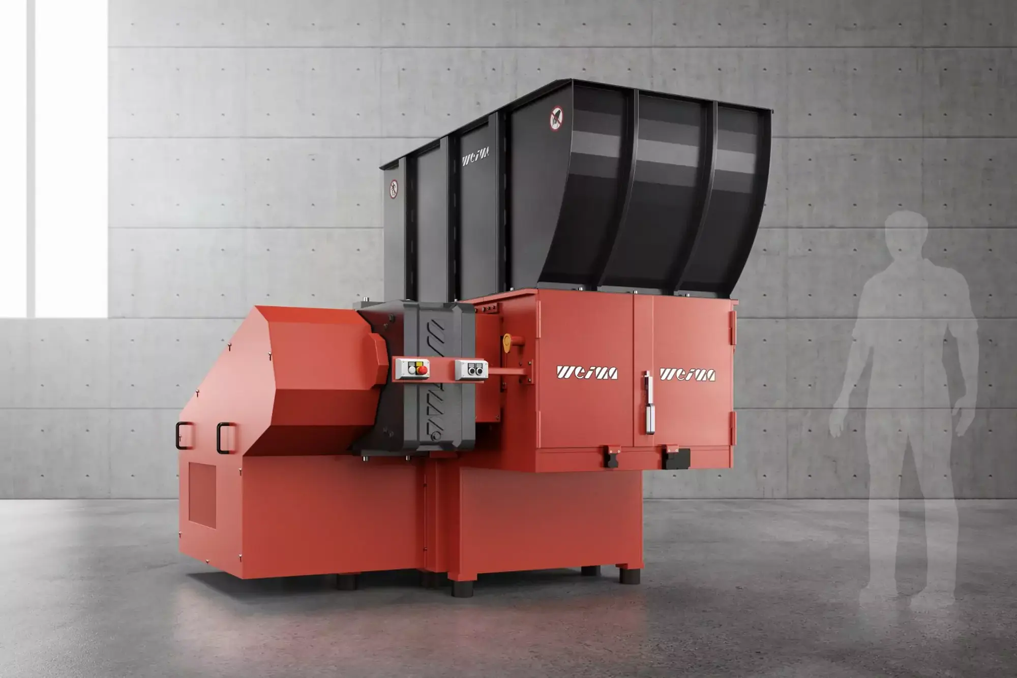 WLK 800,1000,2000 | Weima | Shredders