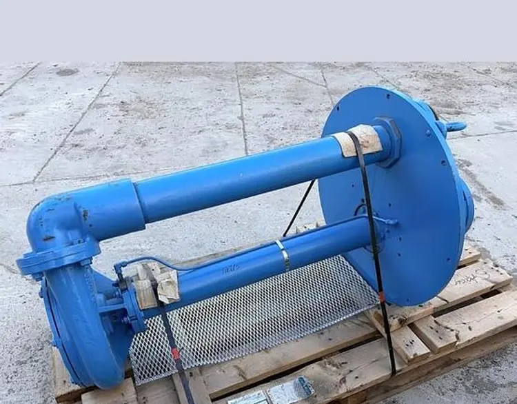 Used GOULDS 3171M Sump Pumps Pennsylvania US | Global Equipment International, LLC #1230386
