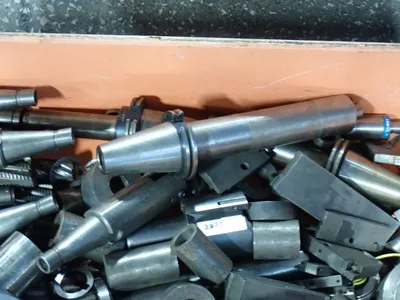 Arbors, Collets & Tool Holders