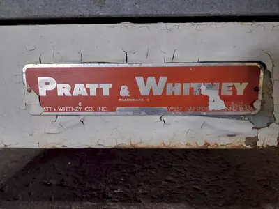 USED PRATT & WHITNEY