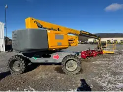 Used 2020 HAULOTTE HA80 RTJ PRO Telescopic Boom Lifts Pennsylvania US | Iron Exchange Equipment Solutions #1353777