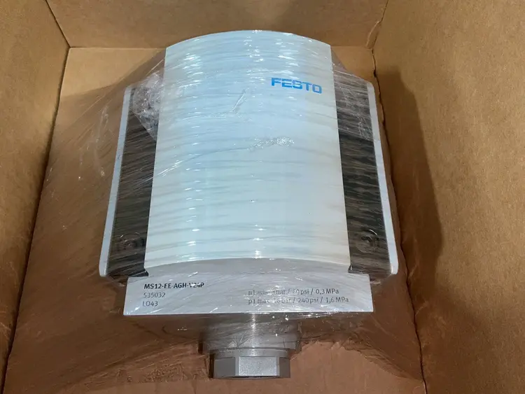 Used FESTO MS12EEAGHV24P Miscellaneous MRO Ohio US | HGR 24 #1568424